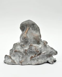 Skulptur "Sorrows of the moon" von Magda Krawcewicz