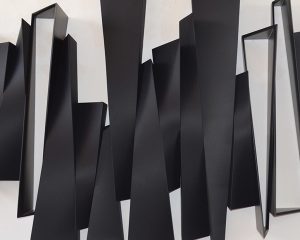 Aktuelle Ausstellung Rania Schoretsaniti