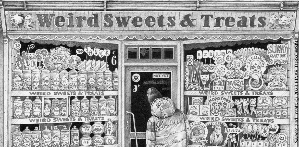 Sweets and Treats © Einar Turkowski 2023
