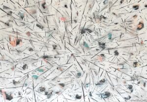Impuls (Acryl auf Leinwand) von Einar Turkowski